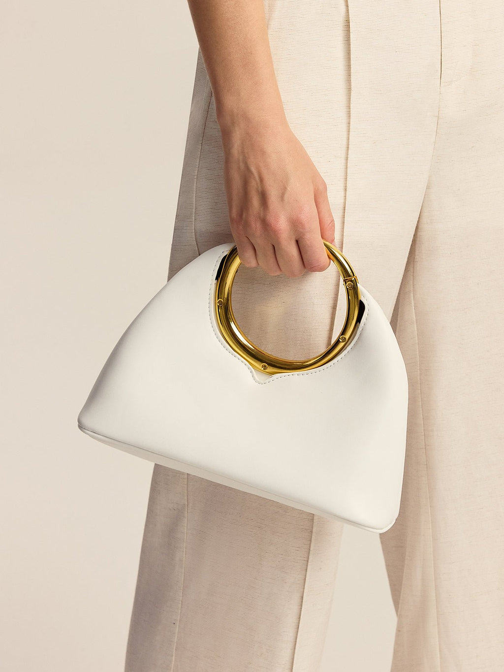 Étreinte d'Or Clutch Bag - Velnoir™