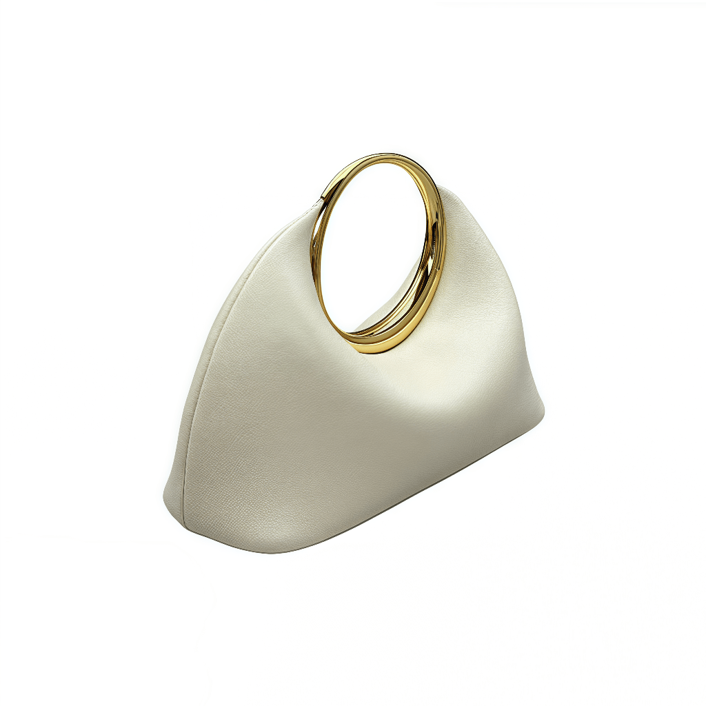 Étreinte d'Or Clutch Bag - Velnoir™