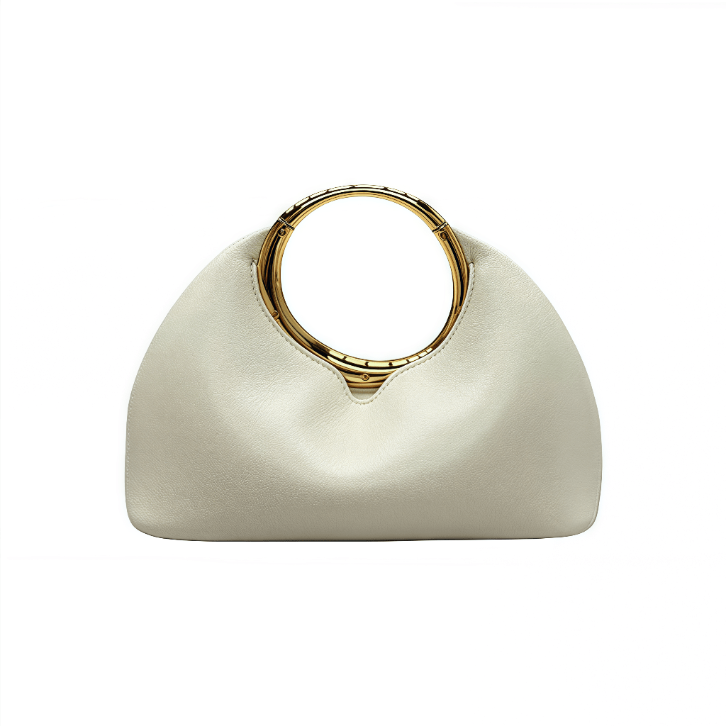 Étreinte d'Or Clutch Bag - Velnoir™