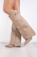 Évasée Lóuv Boots - Velnoir™