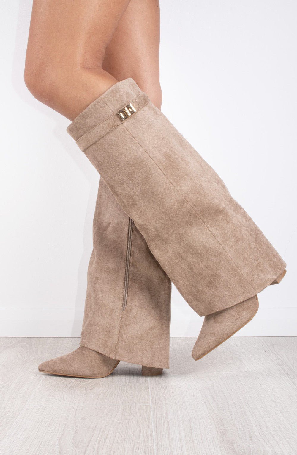 Évasée Lóuv Boots - Velnoir™