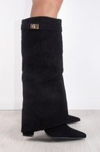 Évasée Lóuv Boots - Velnoir™
