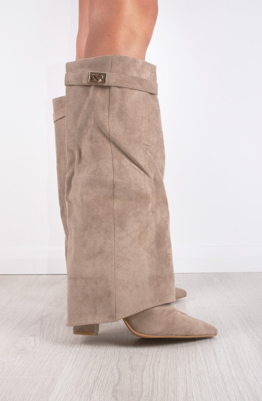 Évasée Lóuv Boots - Velnoir™
