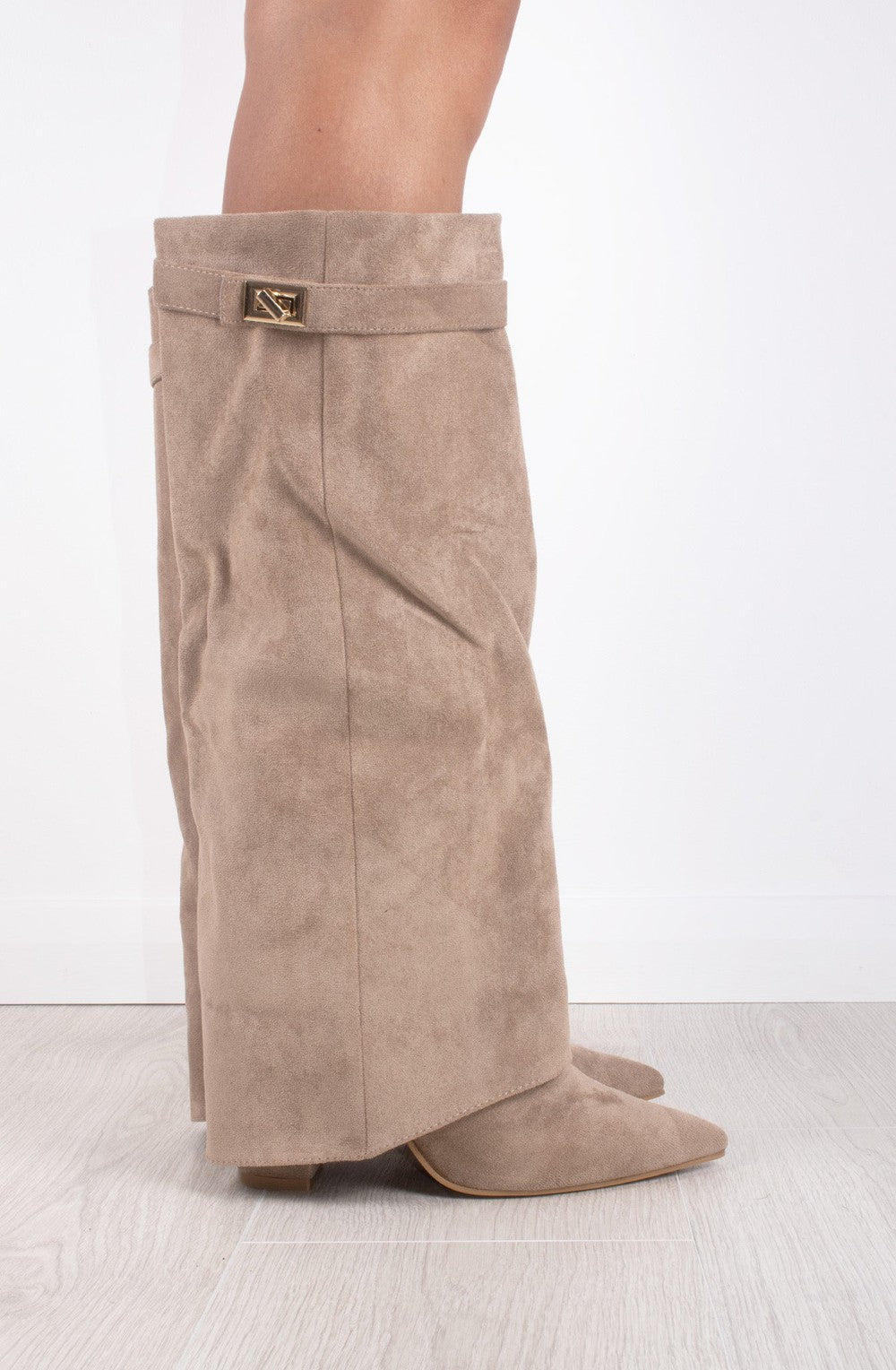 Évasée Lóuv Boots - Velnoir™