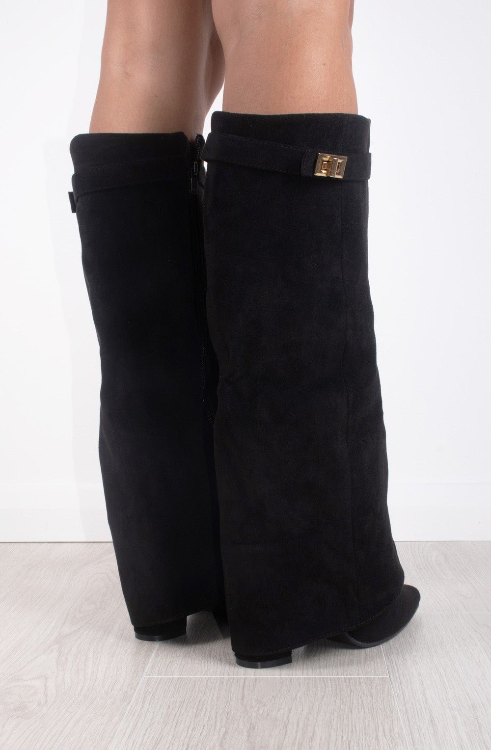 Évasée Lóuv Boots - Velnoir™