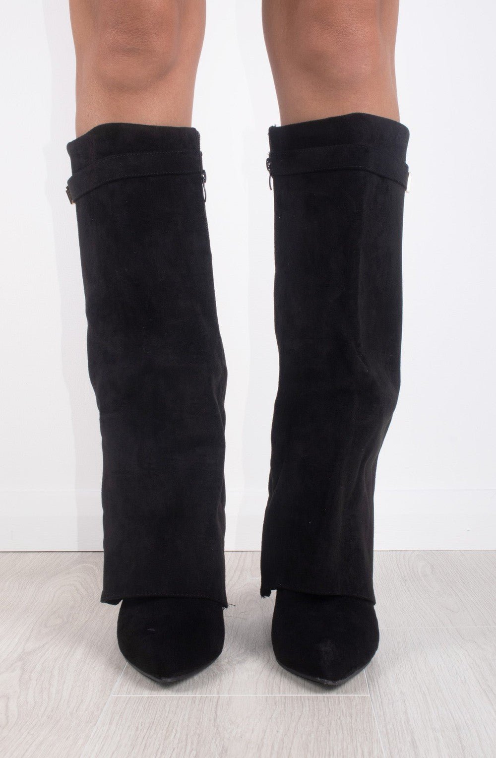 Évasée Lóuv Boots - Velnoir™