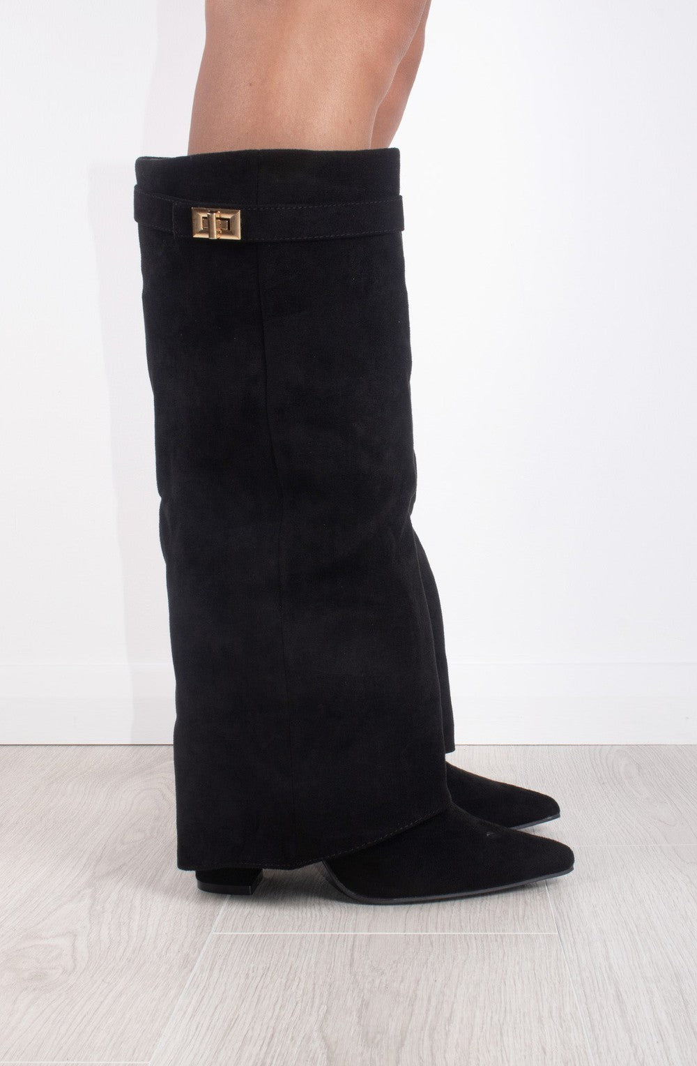 Évasée Lóuv Boots - Velnoir™