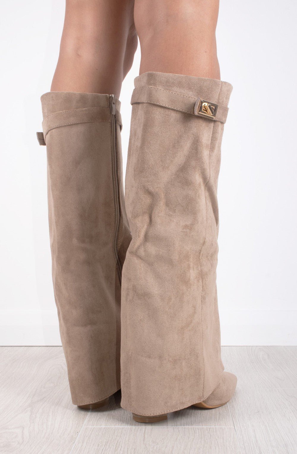 Évasée Lóuv Boots - Velnoir™