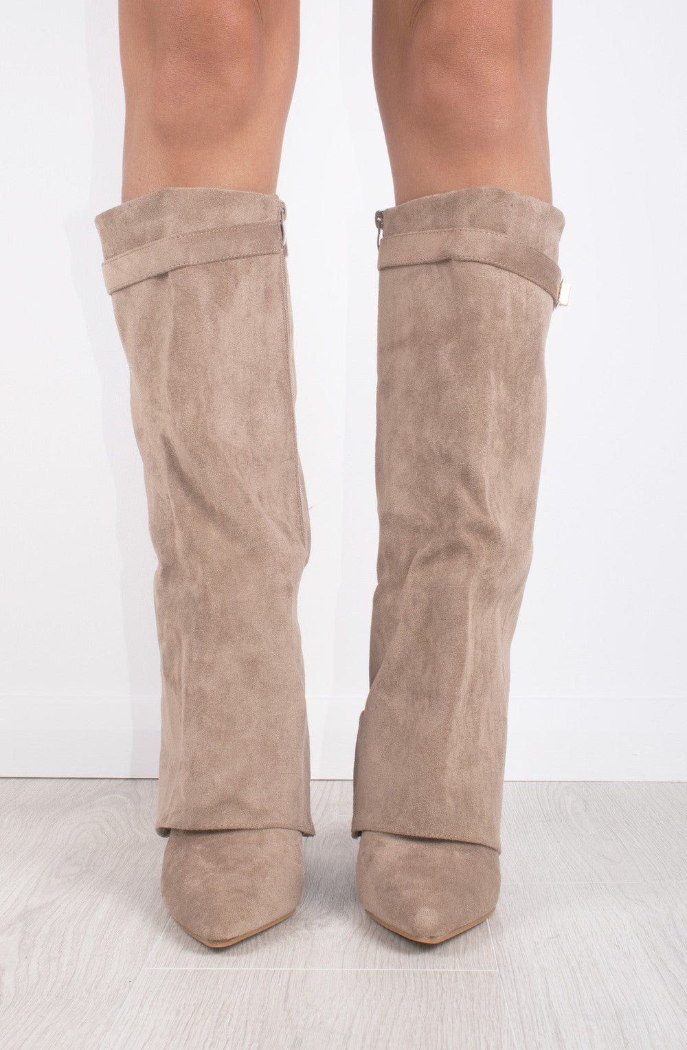 Évasée Lóuv Boots - Velnoir™