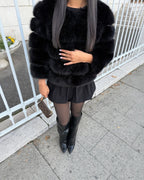 Foxy Cadéro Jacke - Velnoir™