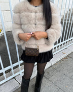 Foxy Cadéro Jacke - Velnoir™