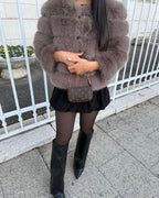 Foxy Cadéro Jacke - Velnoir™