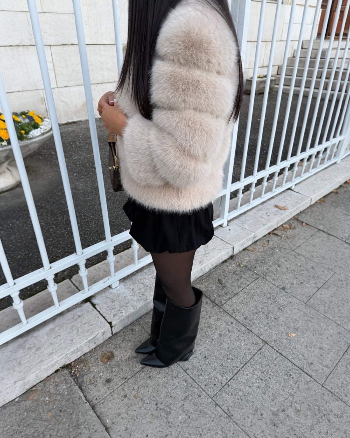 Foxy Cadéro Jacke - Velnoir Fashion