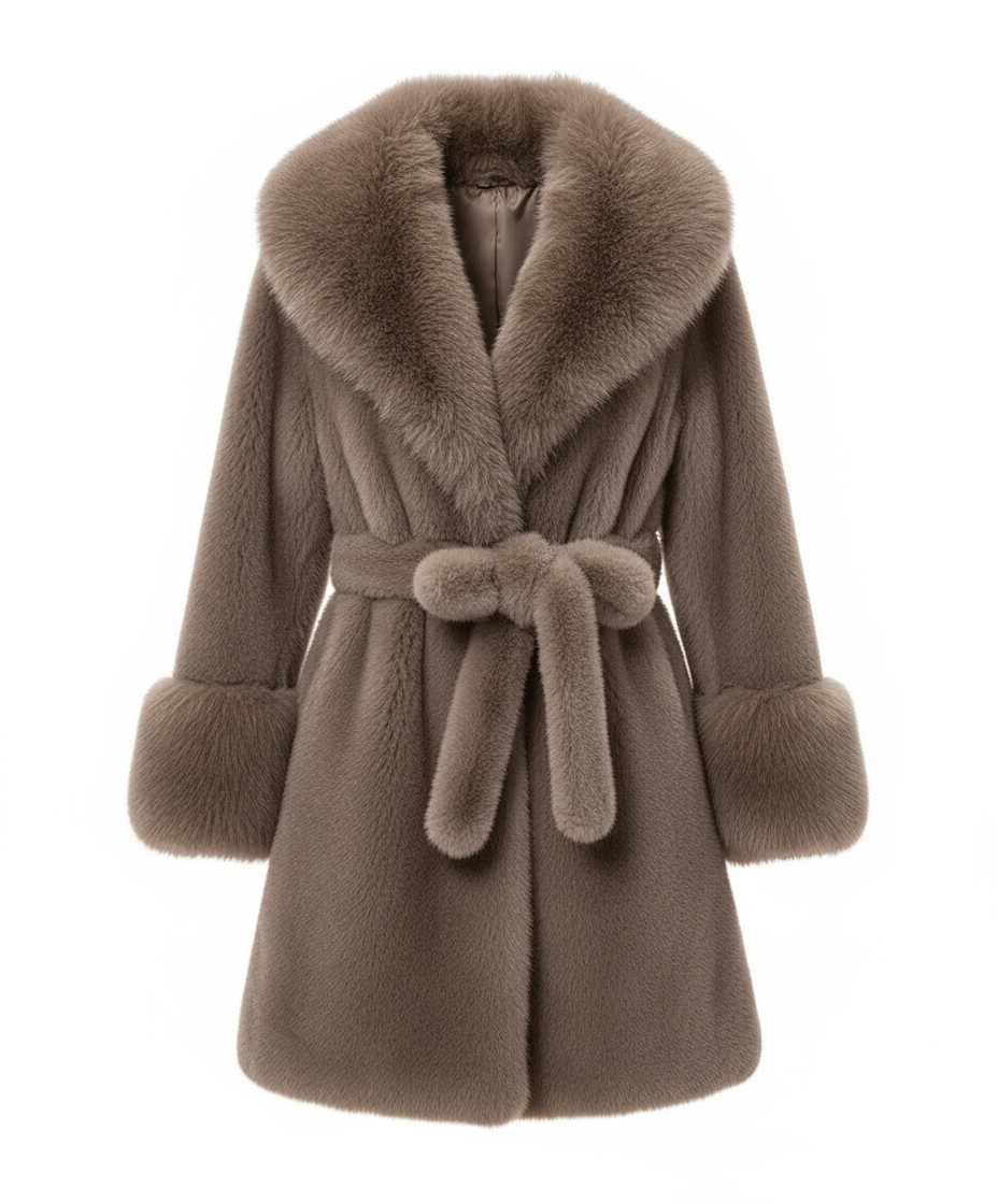 Furcréaú Editión Jacke - Velnoir Fashion