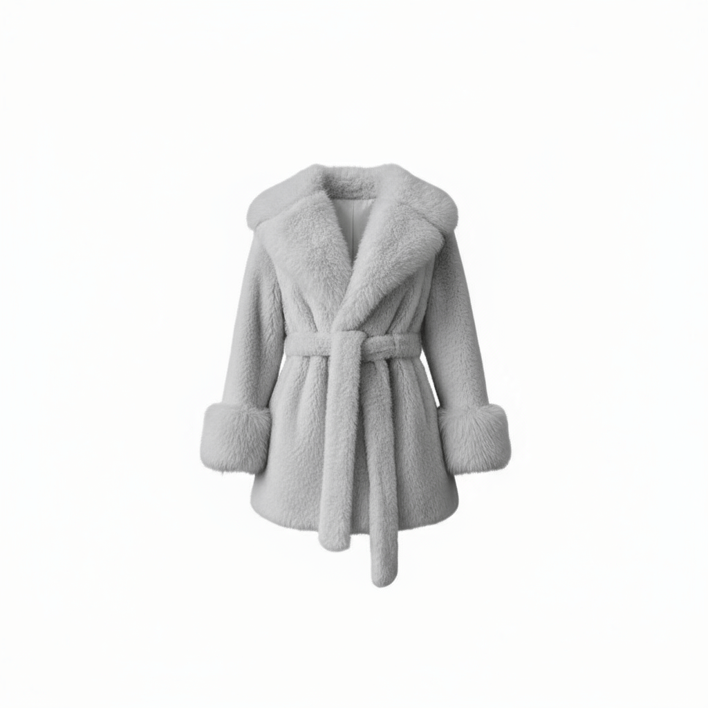 Furcréaú Editión Jacke - Velnoir Fashion