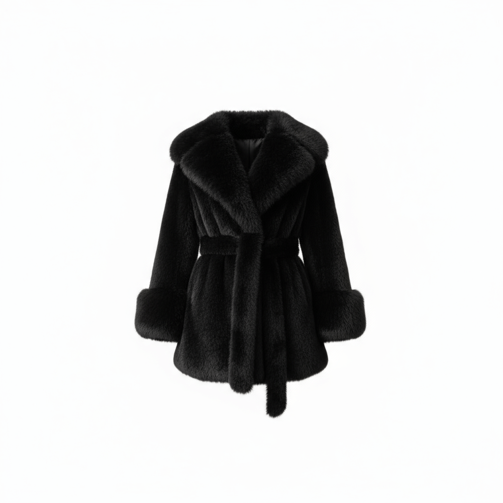 Furcréaú Editión Jacke - Velnoir Fashion