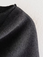 Marais Écharpe Cape Mantel - Velnoir™