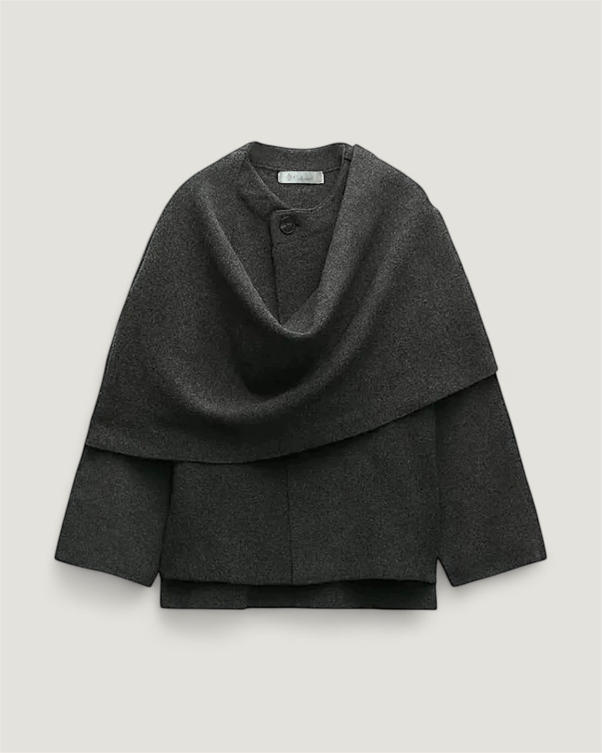 Marais Écharpe Cape Mantel - Velnoir™