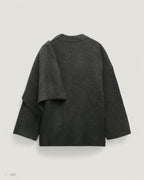 Marais Écharpe Cape Mantel - Velnoir™