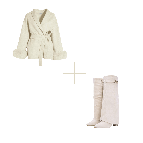 Marcéau Blanco Bundle - Velnoir Fashion