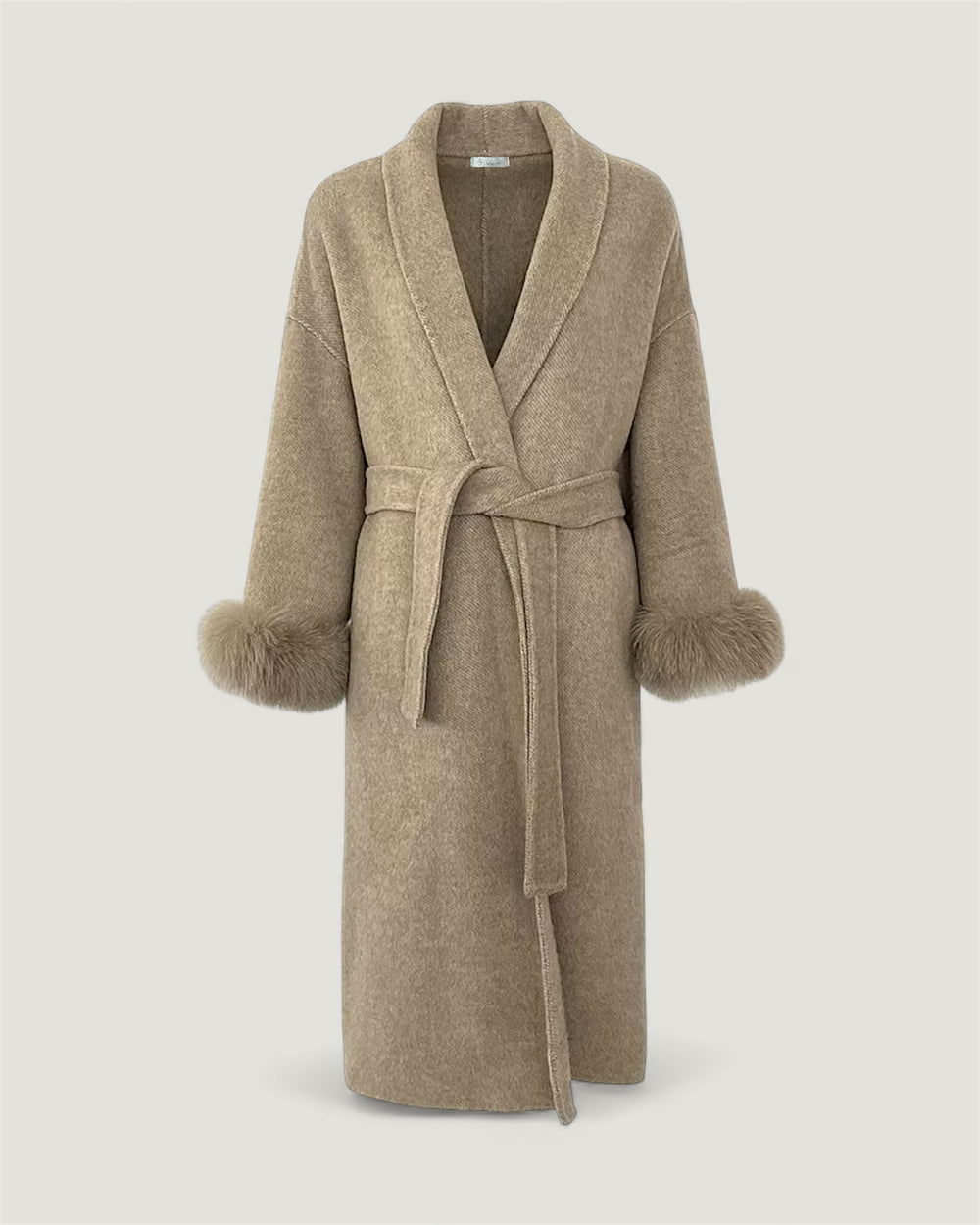 Marcéau Édition Fellmantel - Velnoir Fashion