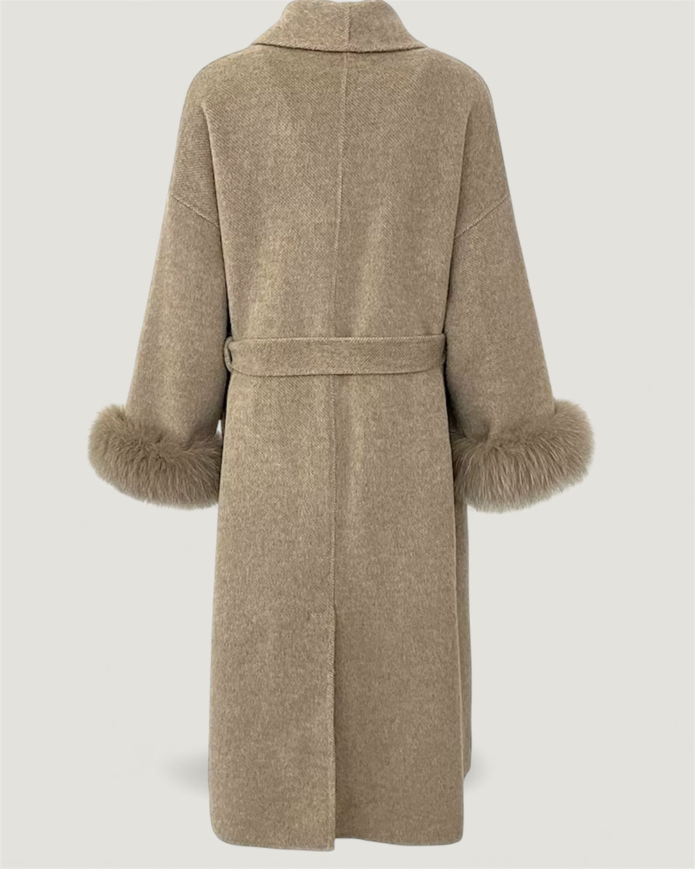 Marcéau Édition Fellmantel - Velnoir Fashion