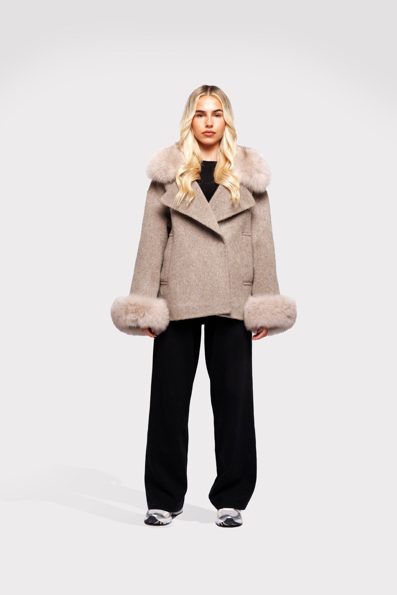 Marcéau Édition Special Jacke - Velnoir Fashion