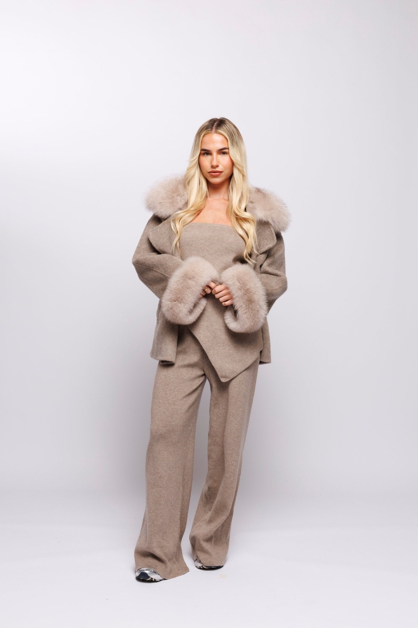 Marcéau Édition Special Jacke - Velnoir Fashion