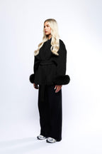 Marcéau Édition Wooljacket - Velnoir™