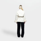 Marcéau Édition Wooljacket - Velnoir™