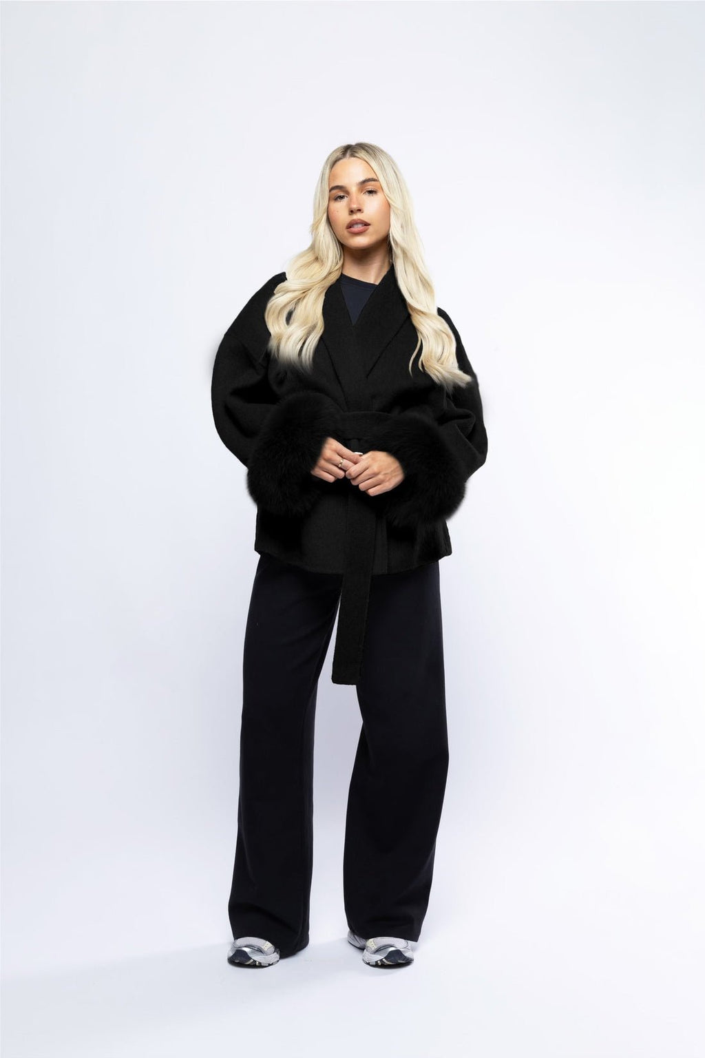 Marcéau Édition Wooljacket - Velnoir™