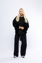 Marcéau Édition Wooljacket - Velnoir™