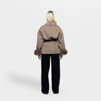 Marcéau Édition Wooljacket - Velnoir™