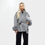 Marcéau Édition Wooljacket - Velnoir™