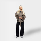 Marcéau Édition Wooljacket - Velnoir™