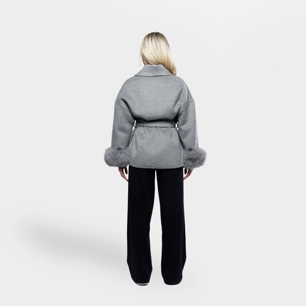 Marcéau Édition Wooljacket - Velnoir™