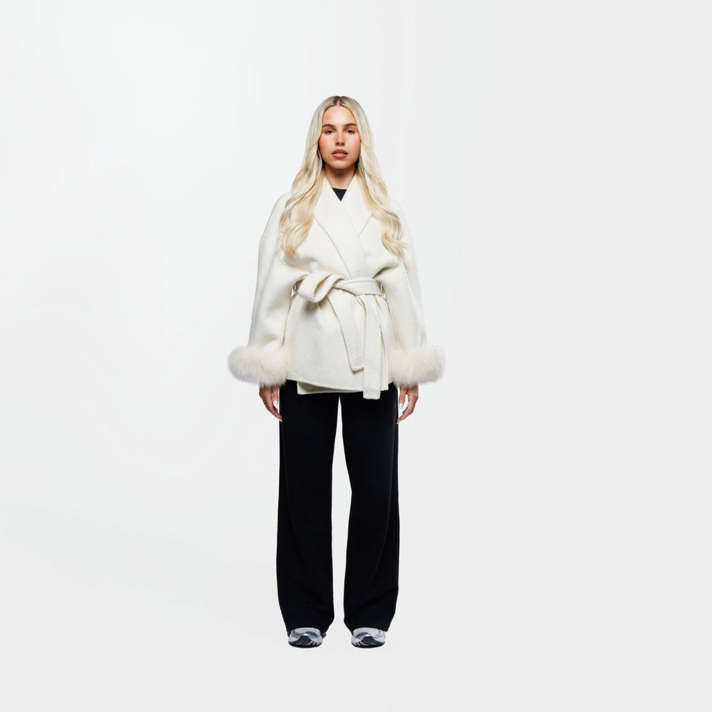 Marcéau Édition Wooljacket - Velnoir™