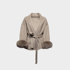 Marcéau Édition Wooljacket - Velnoir™
