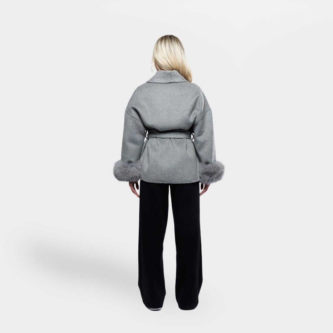 Marcéau Édition Wooljacket - Velnoir Fashion