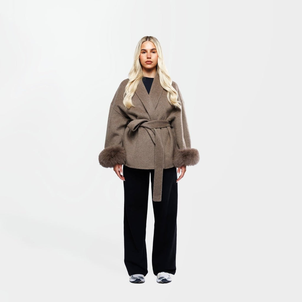 Marcéau Édition Wooljacket - Velnoir™