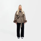 Marcéau Édition Wooljacket - Velnoir™