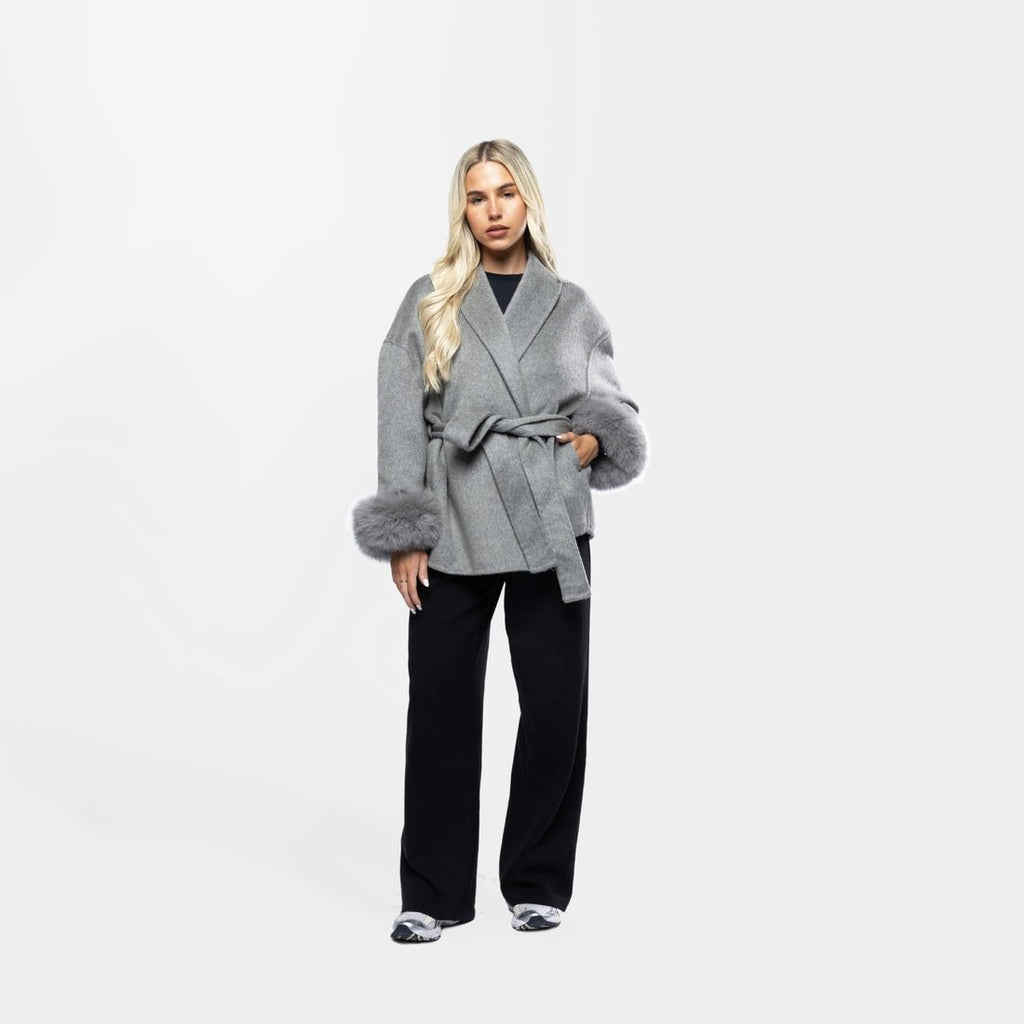 Marcéau Édition Wooljacket - Velnoir™