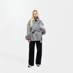 Marcéau Édition Wooljacket - Velnoir™