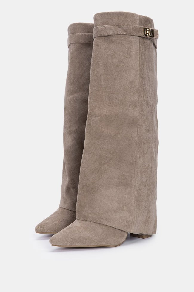 Marcéau Taupé Bundle - Velnoir Fashion