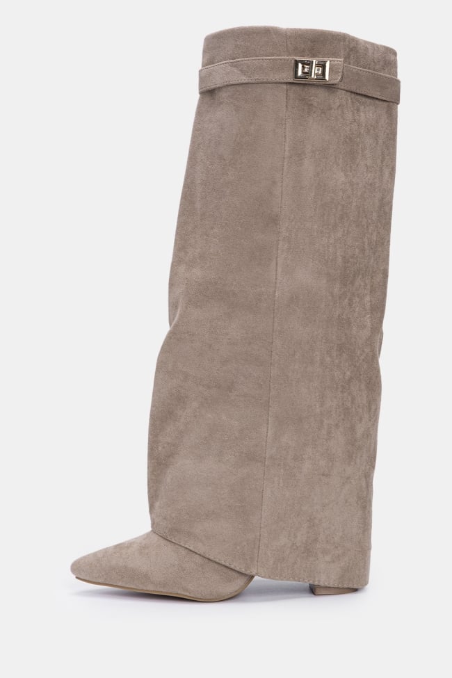 Marcéau Taupé Bundle - Velnoir Fashion