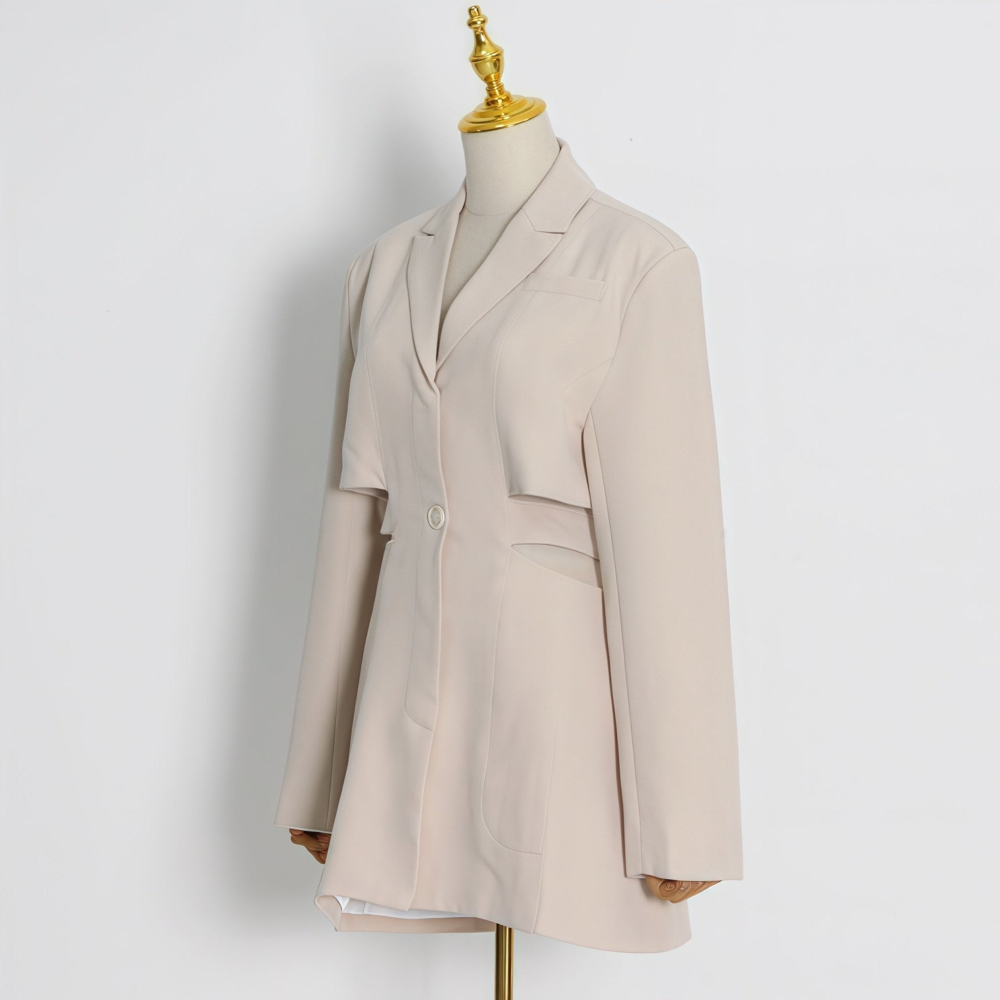 Monopièce Capucine Blazer - Velnoir™