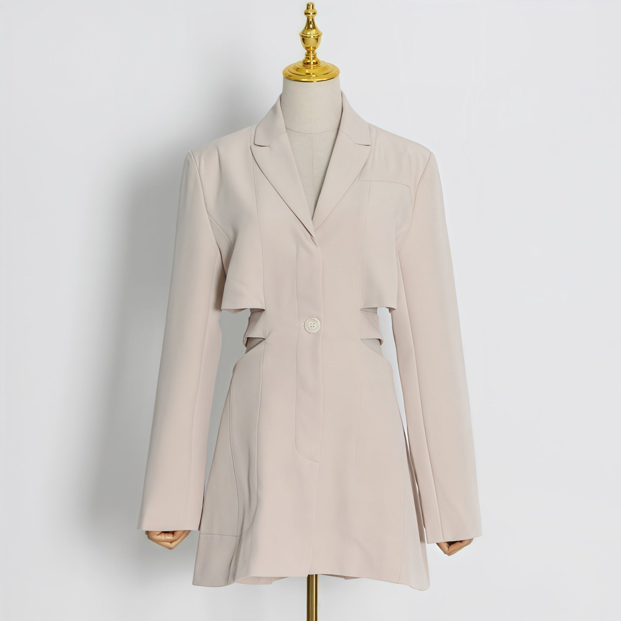 Monopièce Capucine Blazer - Velnoir™