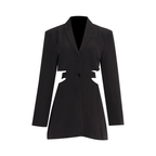 Monopièce Capucine Blazer - Velnoir™