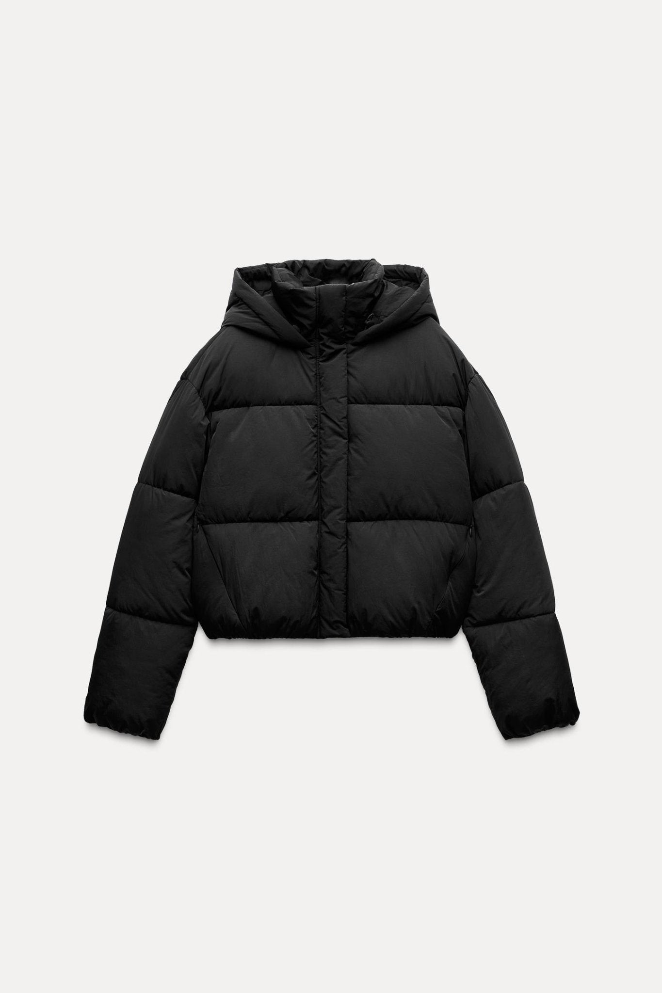 Puffer Fancy Jacke - Velnoir Fashion