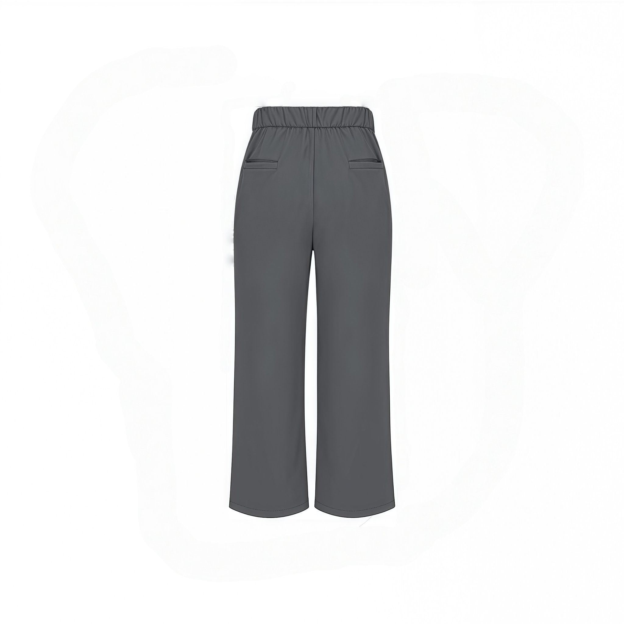 Tailleur Écru Hose - Velnoir™